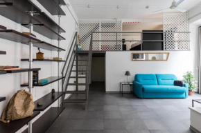 Trevi Fountain Loft Apartments
